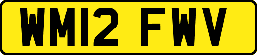 WM12FWV