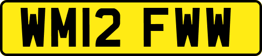 WM12FWW