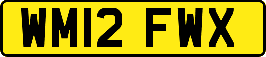 WM12FWX