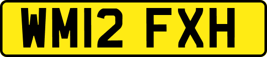 WM12FXH