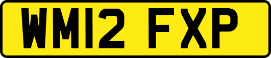 WM12FXP