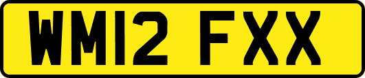 WM12FXX