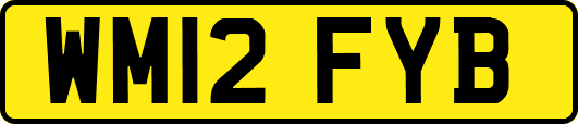 WM12FYB