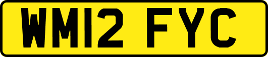 WM12FYC