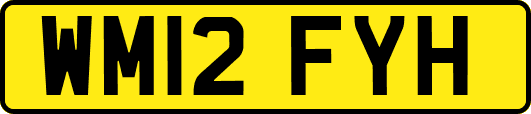 WM12FYH