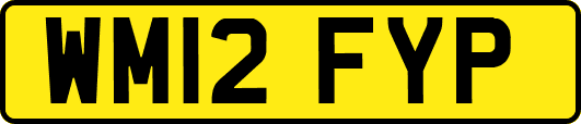 WM12FYP