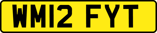 WM12FYT