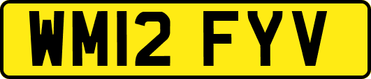 WM12FYV