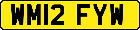 WM12FYW