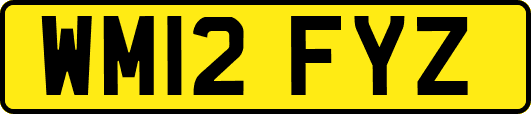 WM12FYZ