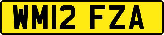 WM12FZA