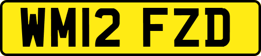 WM12FZD