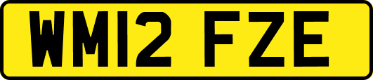 WM12FZE