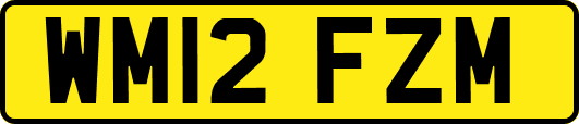 WM12FZM