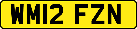 WM12FZN