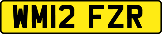 WM12FZR