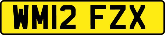 WM12FZX