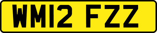 WM12FZZ