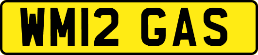WM12GAS