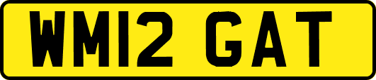 WM12GAT