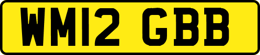 WM12GBB