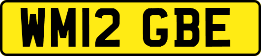 WM12GBE