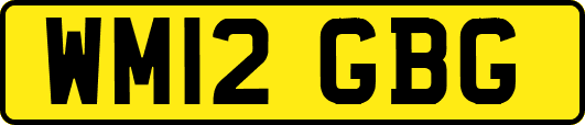 WM12GBG