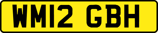 WM12GBH