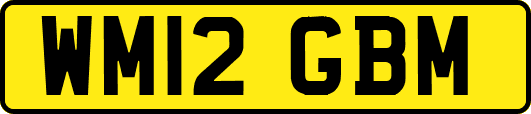 WM12GBM