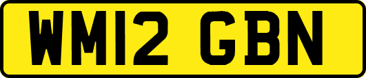 WM12GBN