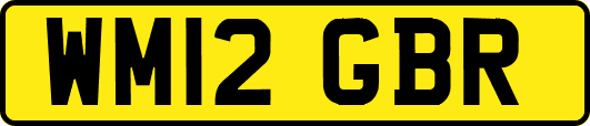 WM12GBR