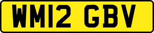 WM12GBV