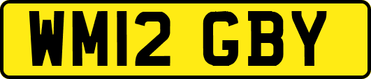 WM12GBY