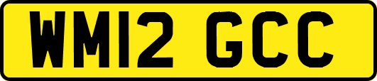 WM12GCC