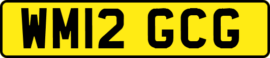 WM12GCG