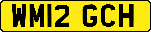 WM12GCH