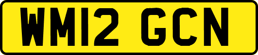 WM12GCN