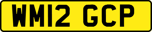 WM12GCP