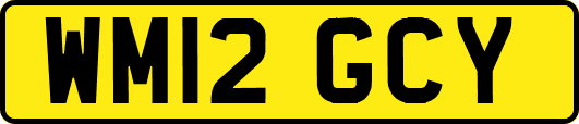 WM12GCY