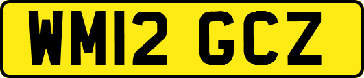WM12GCZ