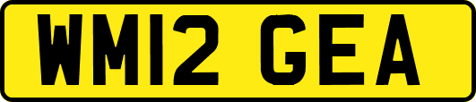 WM12GEA