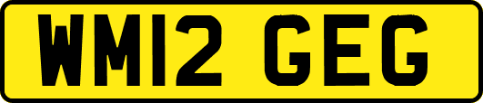 WM12GEG