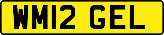 WM12GEL