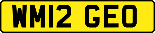 WM12GEO