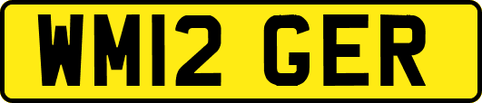WM12GER