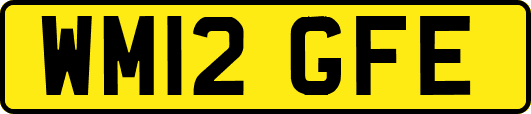 WM12GFE