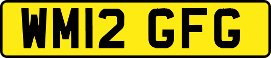 WM12GFG