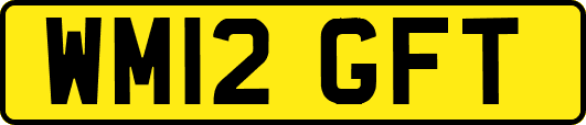 WM12GFT