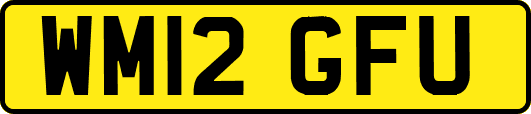 WM12GFU