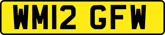 WM12GFW